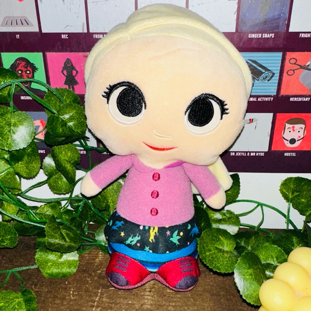 Funko Harry Potter Luna Lovegood Plush